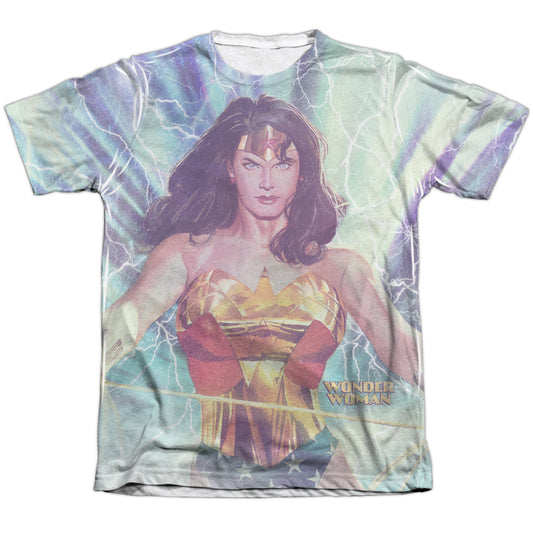 JLA/STORMY HEROINE