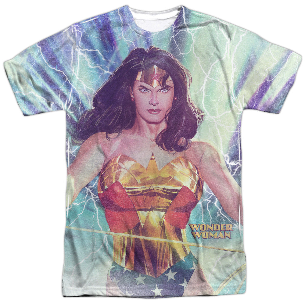 JLA/STORMY HEROINE