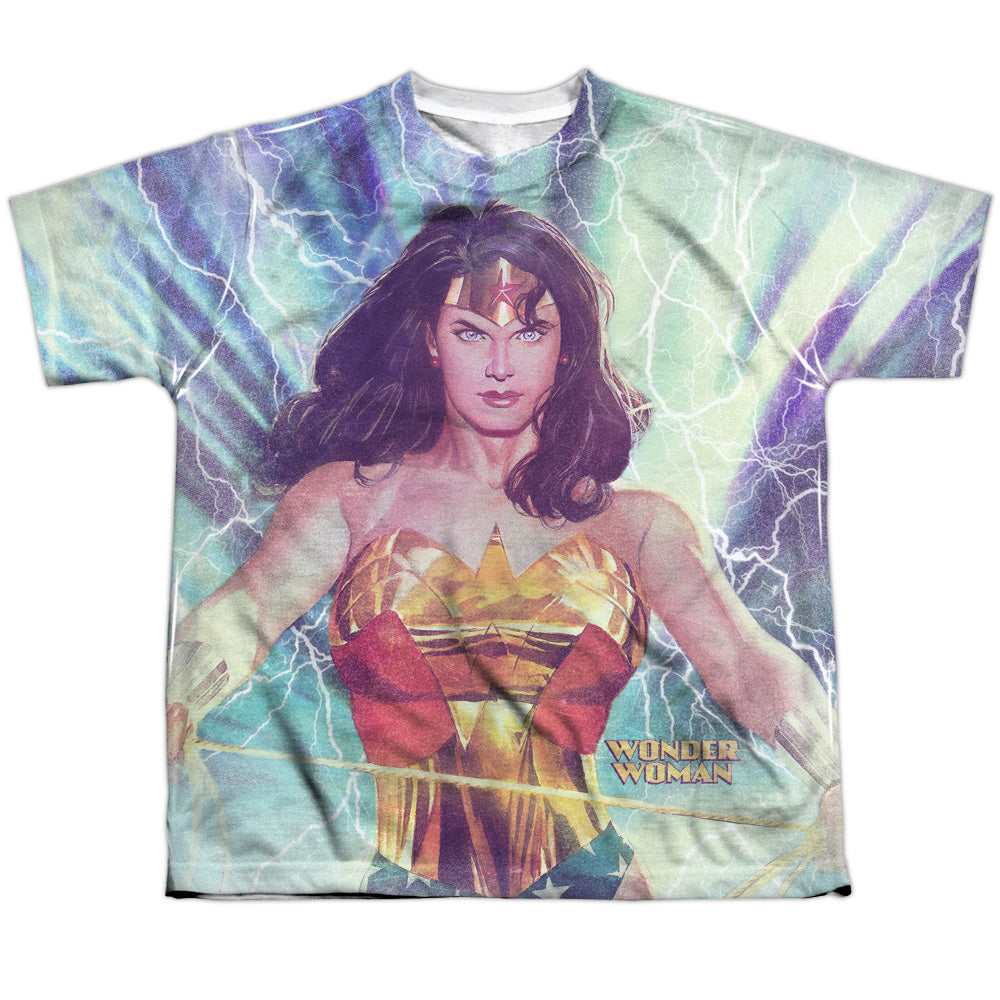 JLA/STORMY HEROINE