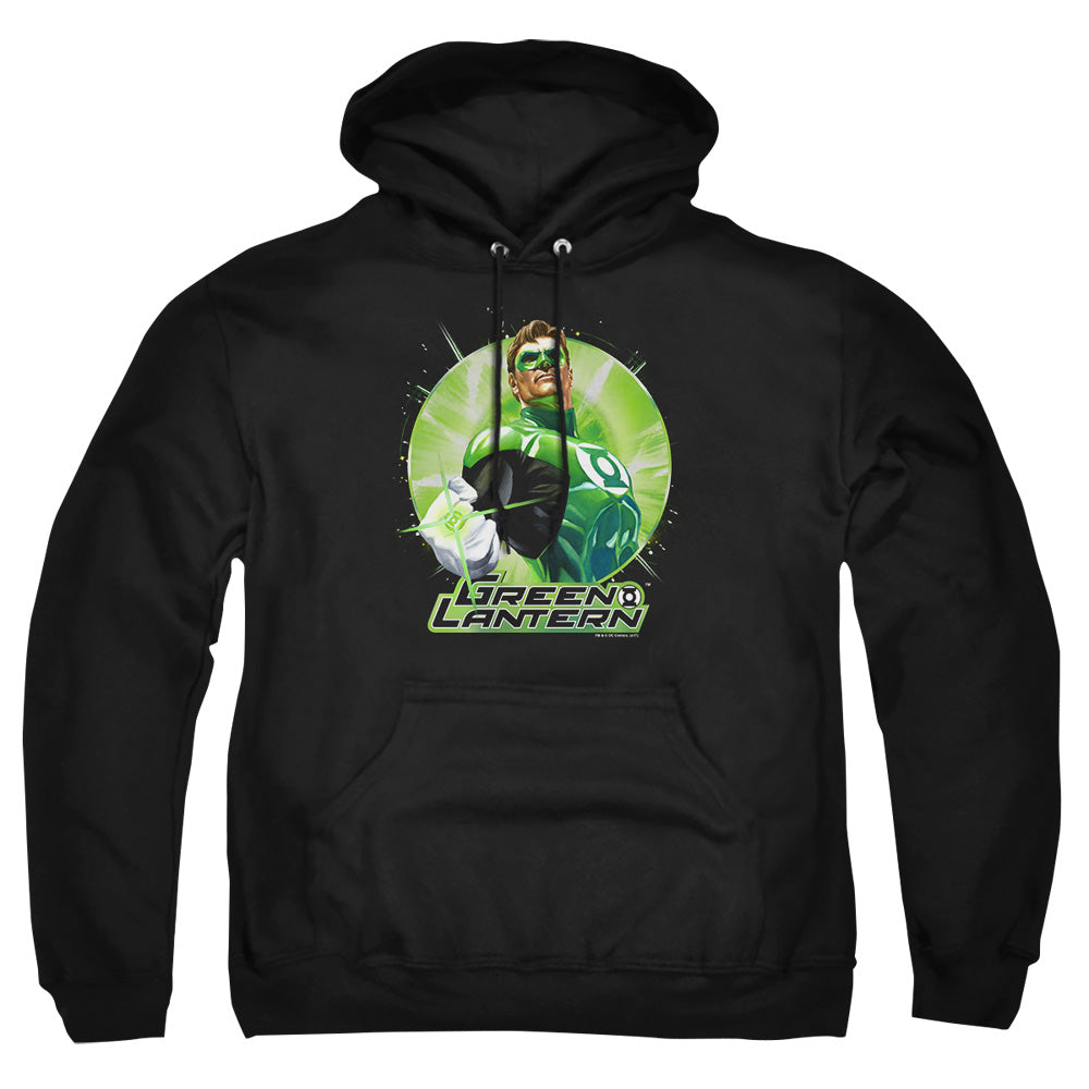 JLA/GREEN STATIC