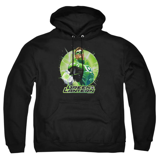 JLA/GREEN STATIC