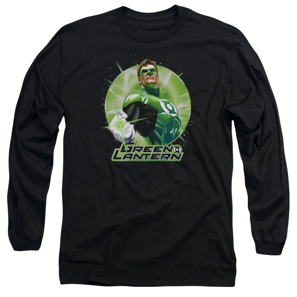 JLA/GREEN STATIC