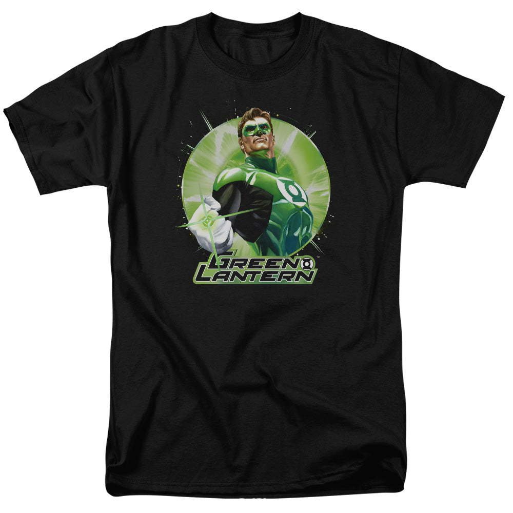JLA/GREEN STATIC