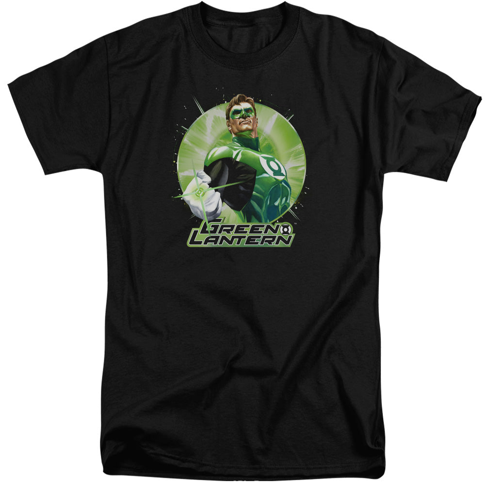 JLA/GREEN STATIC