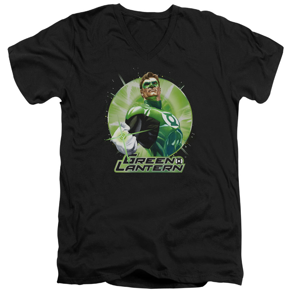 JLA/GREEN STATIC