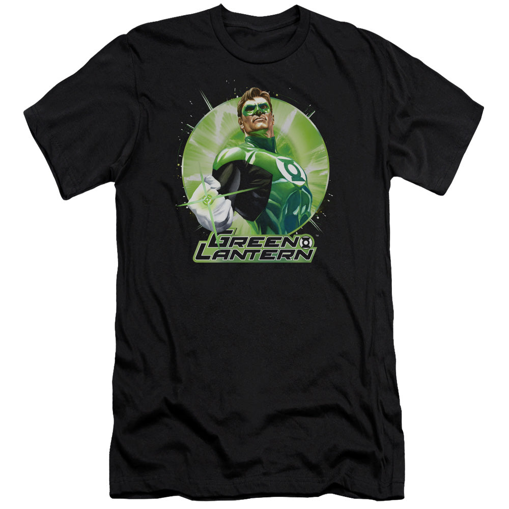 JLA/GREEN STATIC