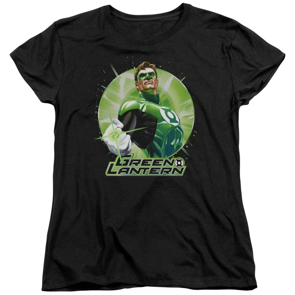 JLA/GREEN STATIC