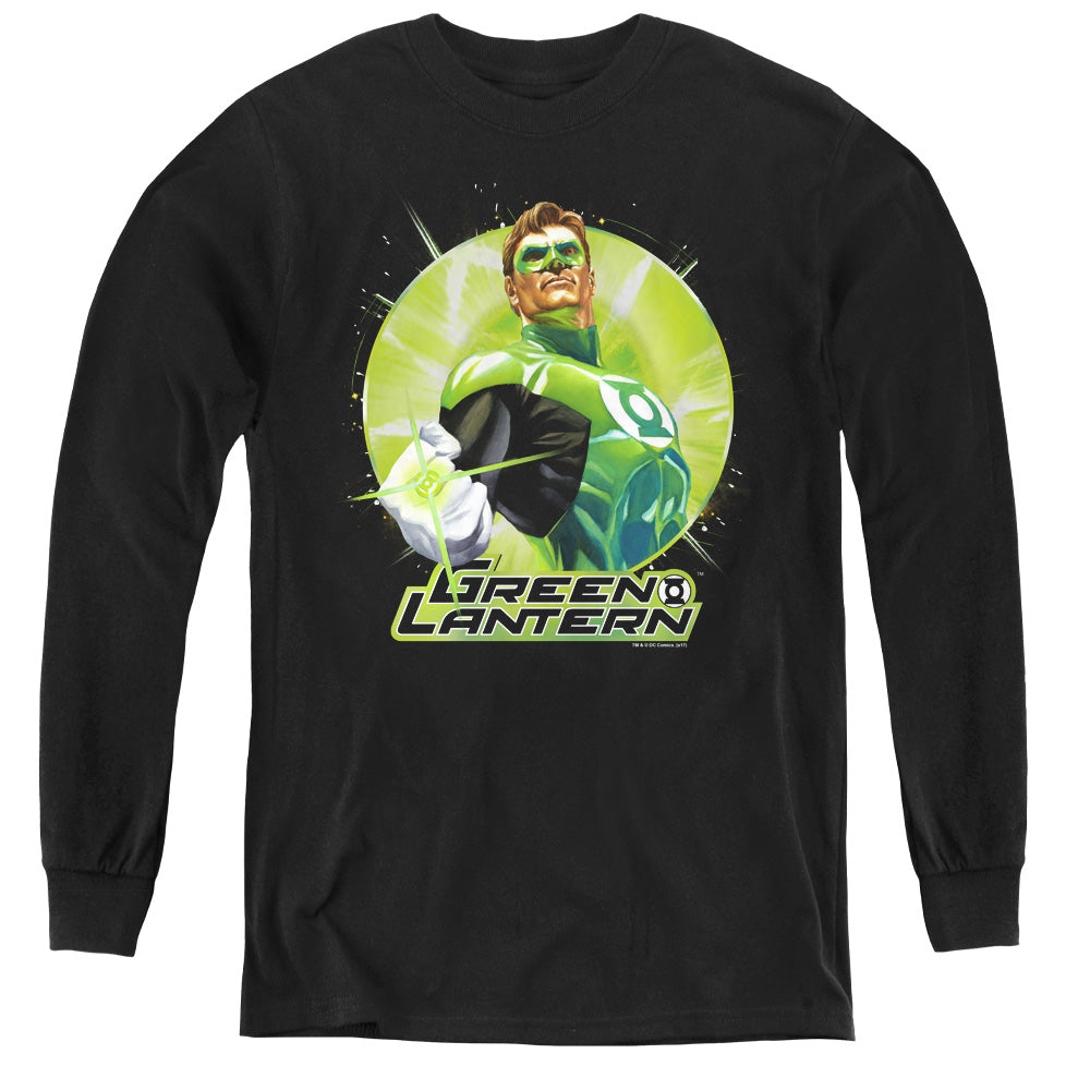 JLA/GREEN STATIC