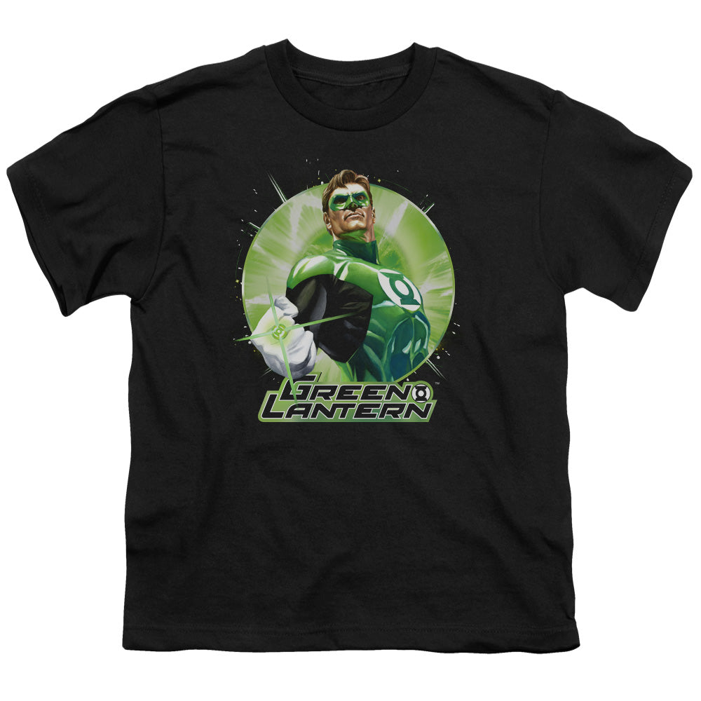 JLA/GREEN STATIC