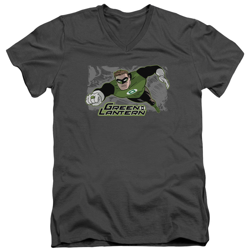JLA/SPACE COP