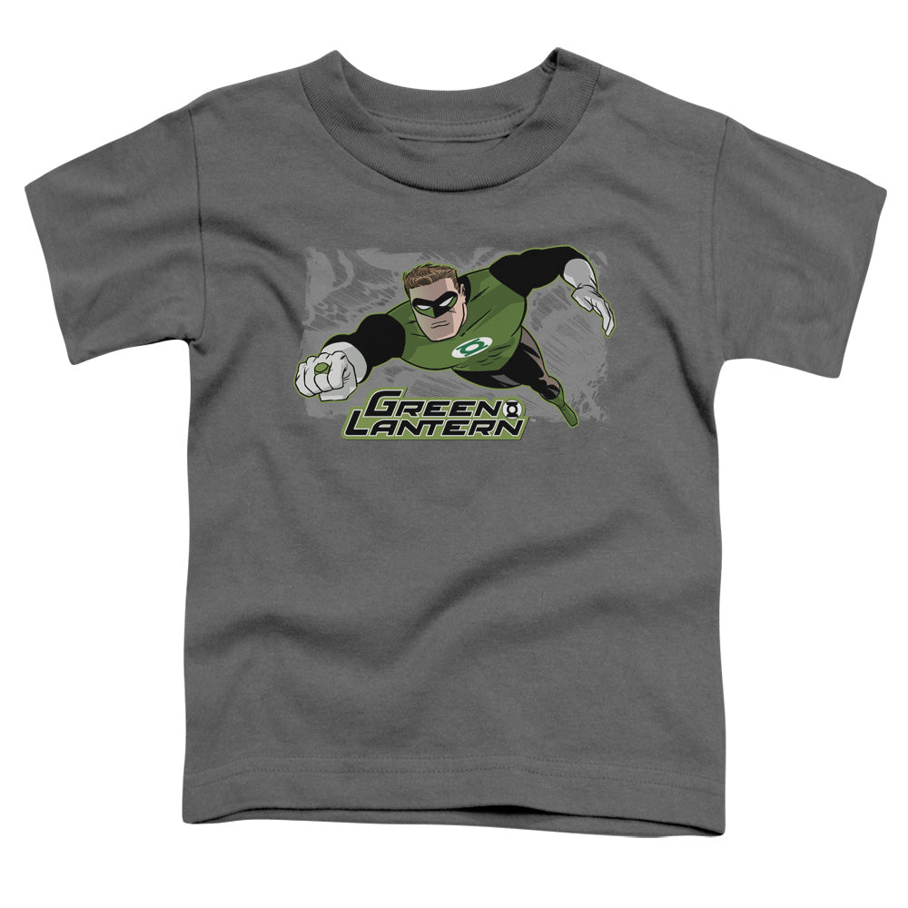 JLA/SPACE COP
