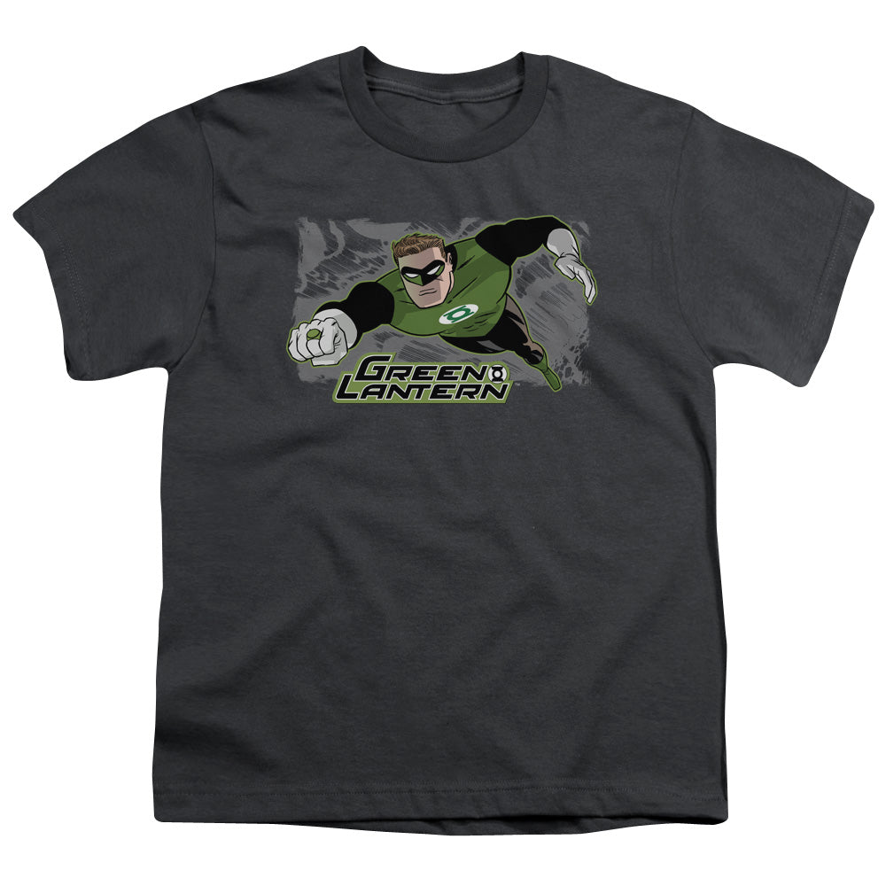 JLA/SPACE COP