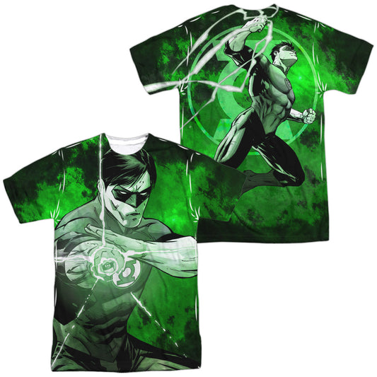 JLA/CHARGING (FRONT/BACK PRINT)