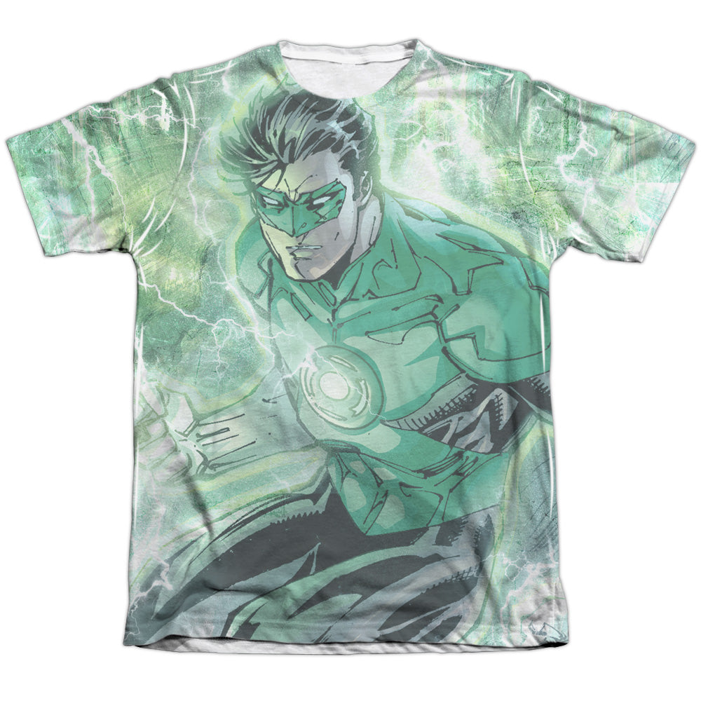 JLA/GREEN LIGHTNING