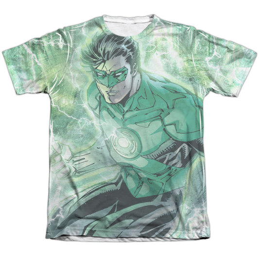 JLA/GREEN LIGHTNING