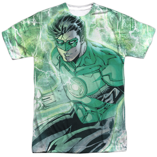 JLA/GREEN LIGHTNING