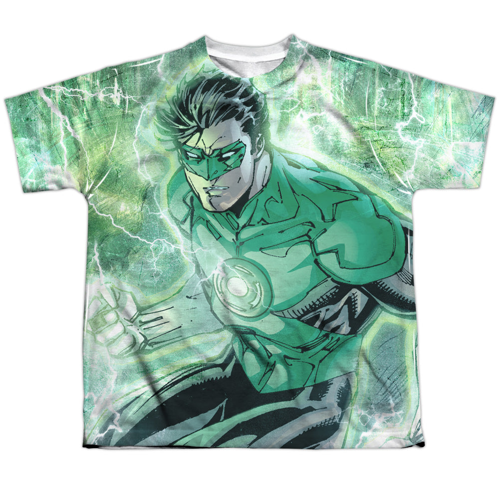 JLA/GREEN LIGHTNING