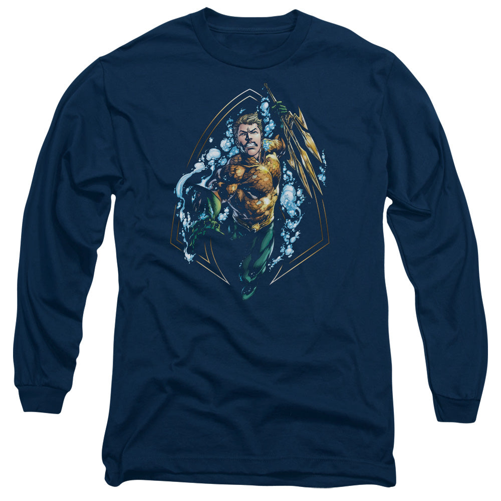 JLA/THRASHING