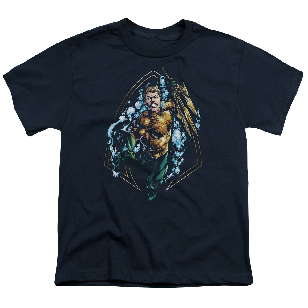 JLA/THRASHING