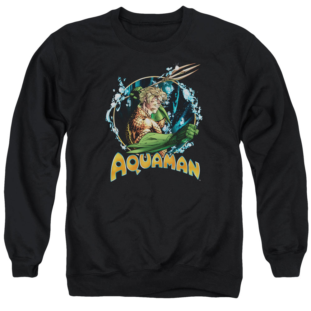 JLA/RULER OF THE SEAS