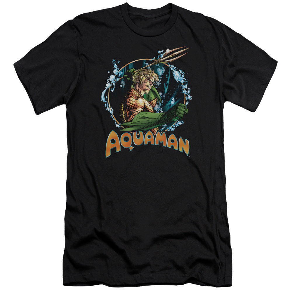 JLA/RULER OF THE SEAS