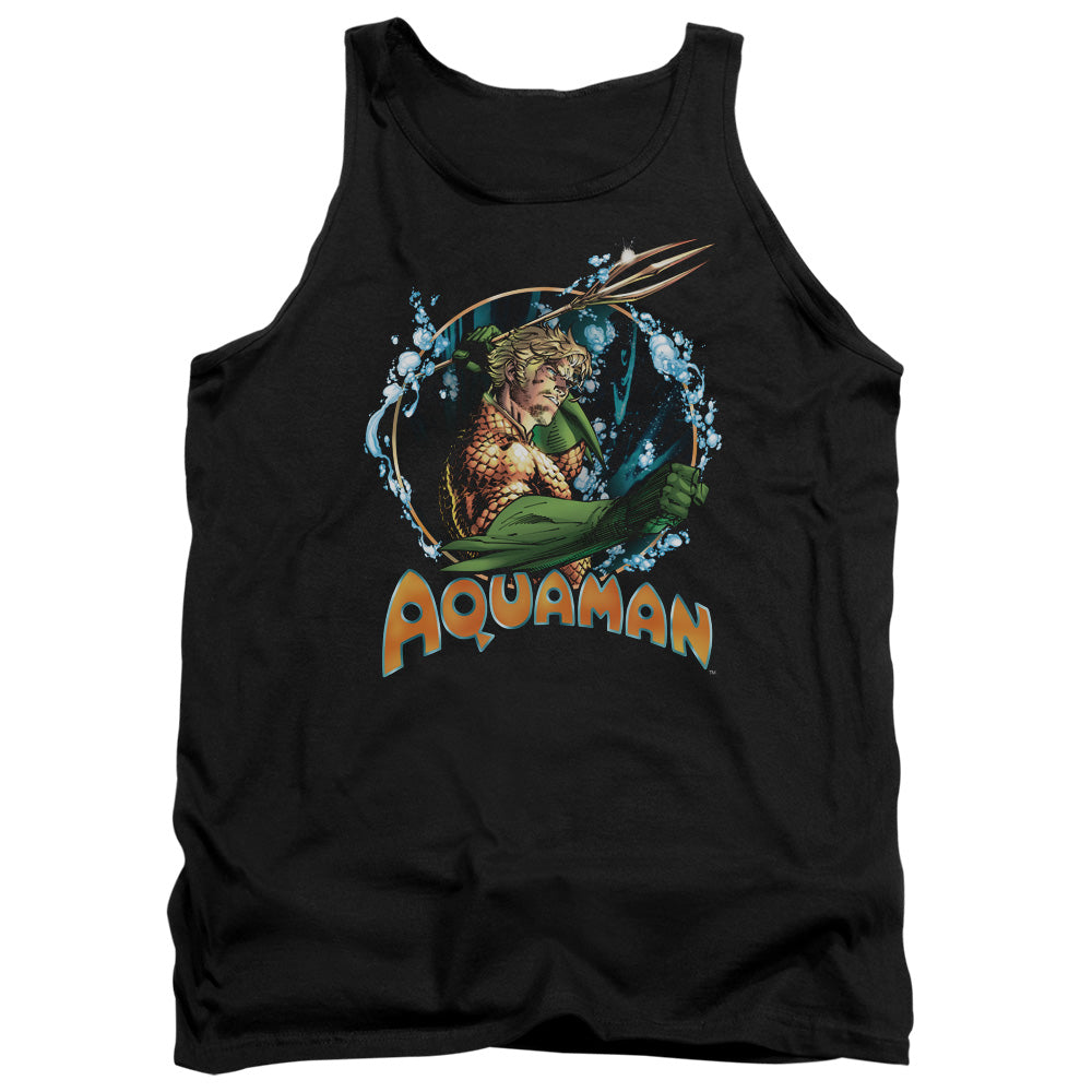 JLA/RULER OF THE SEAS