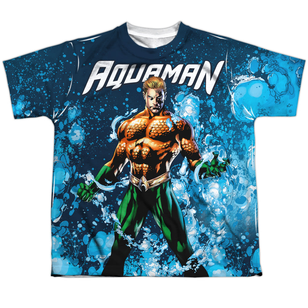JLA/BUBBLES EVERYWHERE