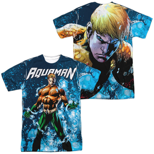 JLA/BUBBLES EVERYWHERE (FRONT/BACK PRINT)