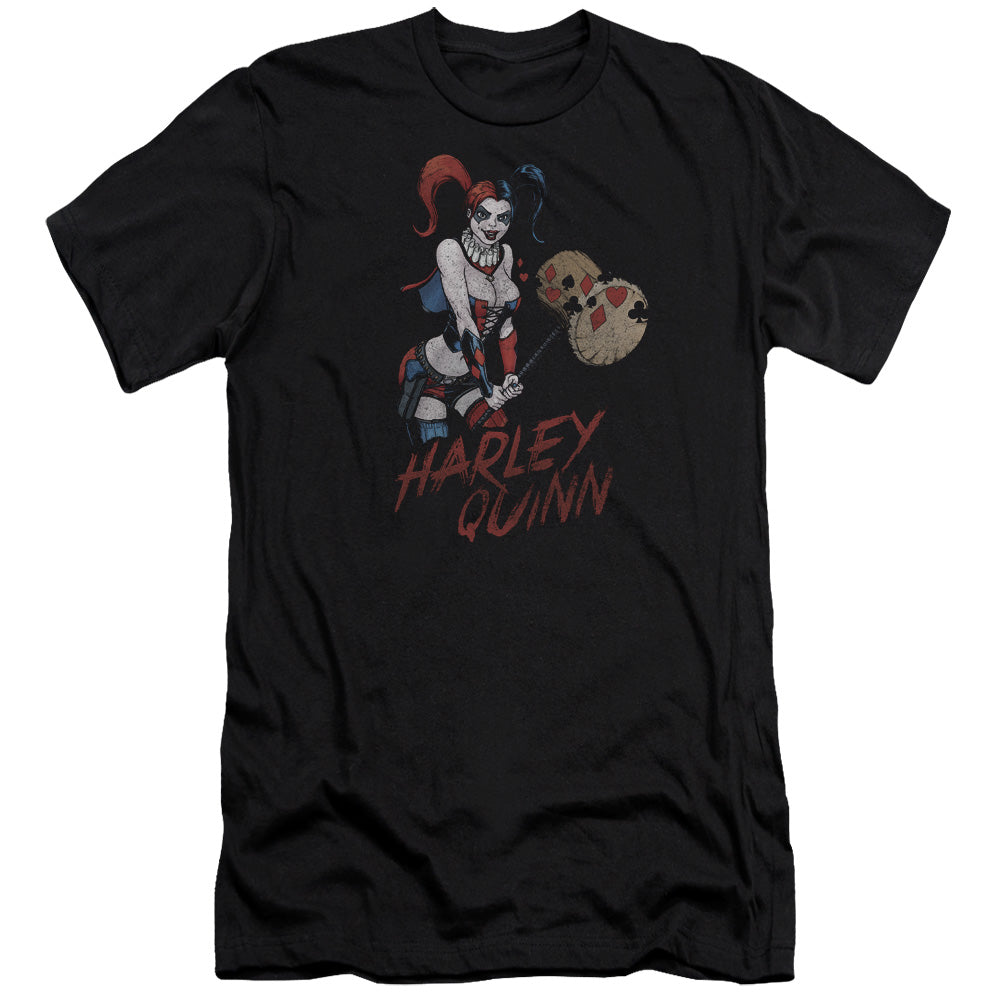 JLA/HARLEY HAMMER