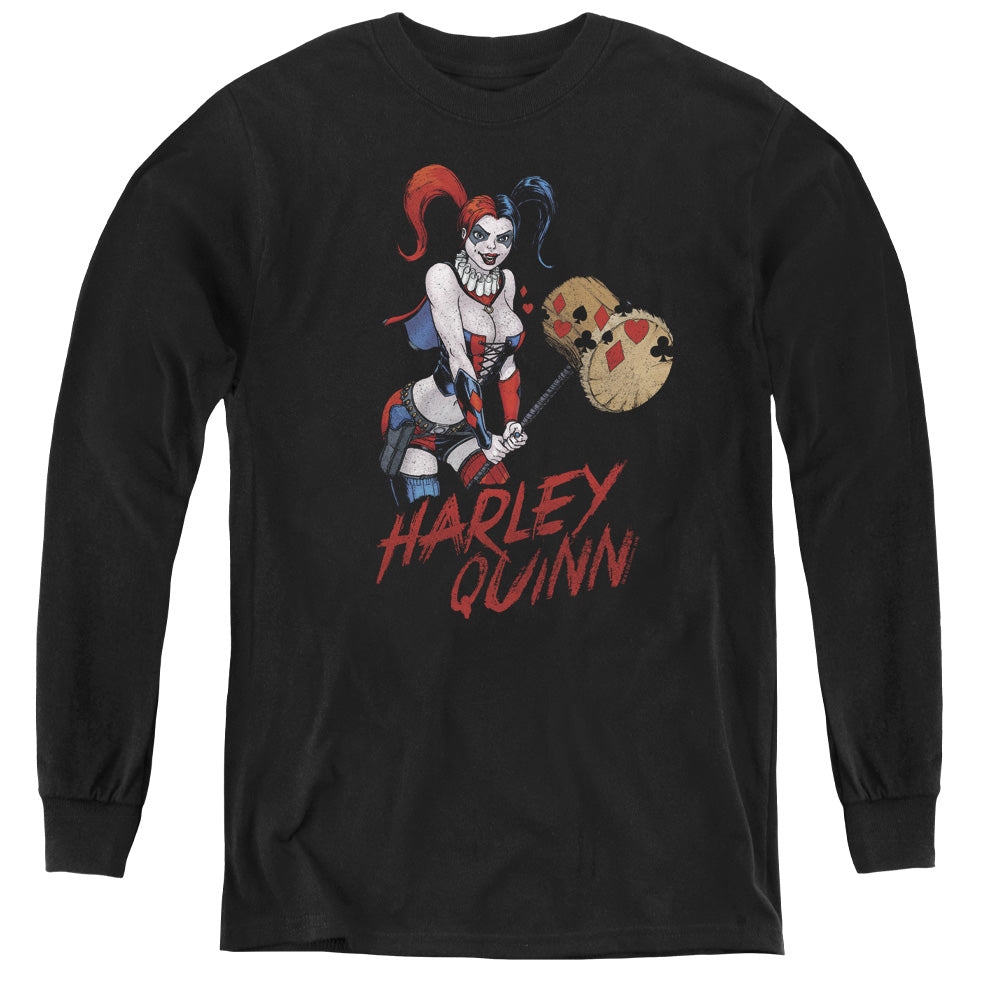 JLA/HARLEY HAMMER
