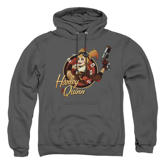 JLA/HARLEY BOMBER