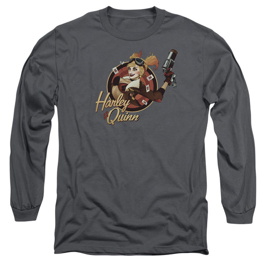 JLA/HARLEY BOMBER