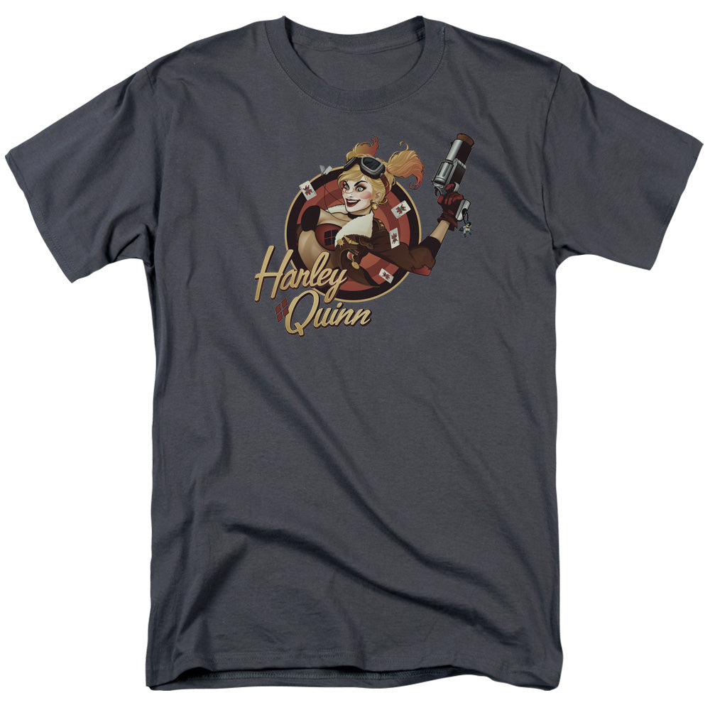 JLA/HARLEY BOMBER
