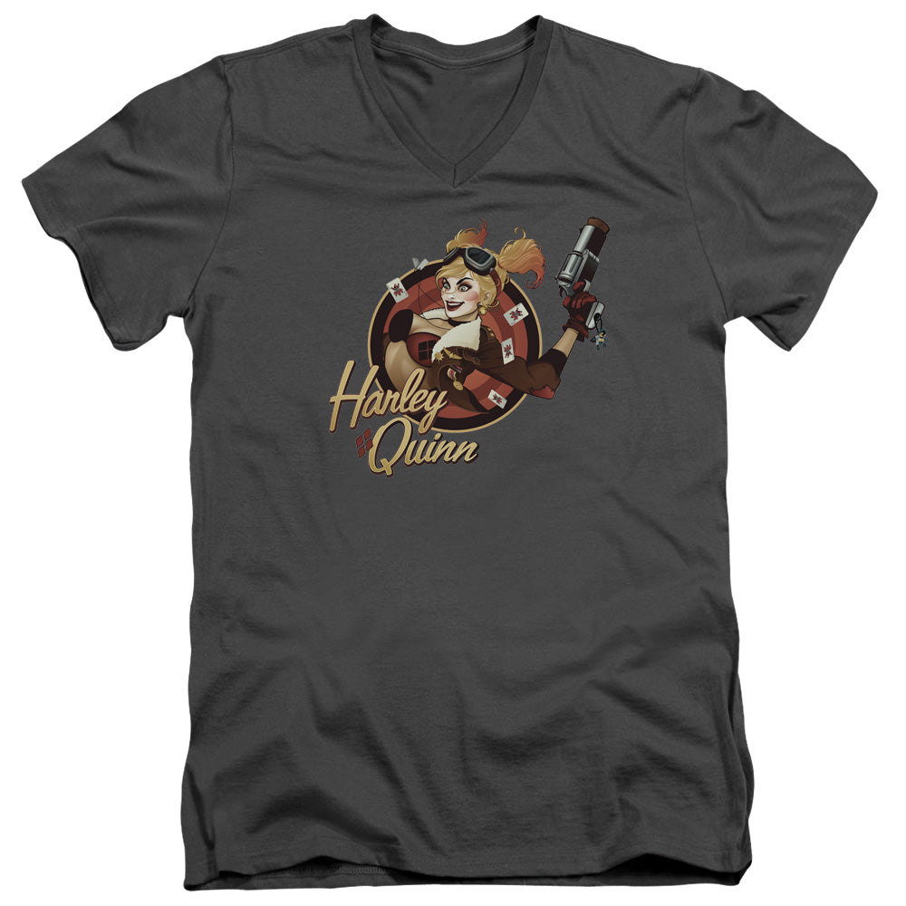 JLA/HARLEY BOMBER