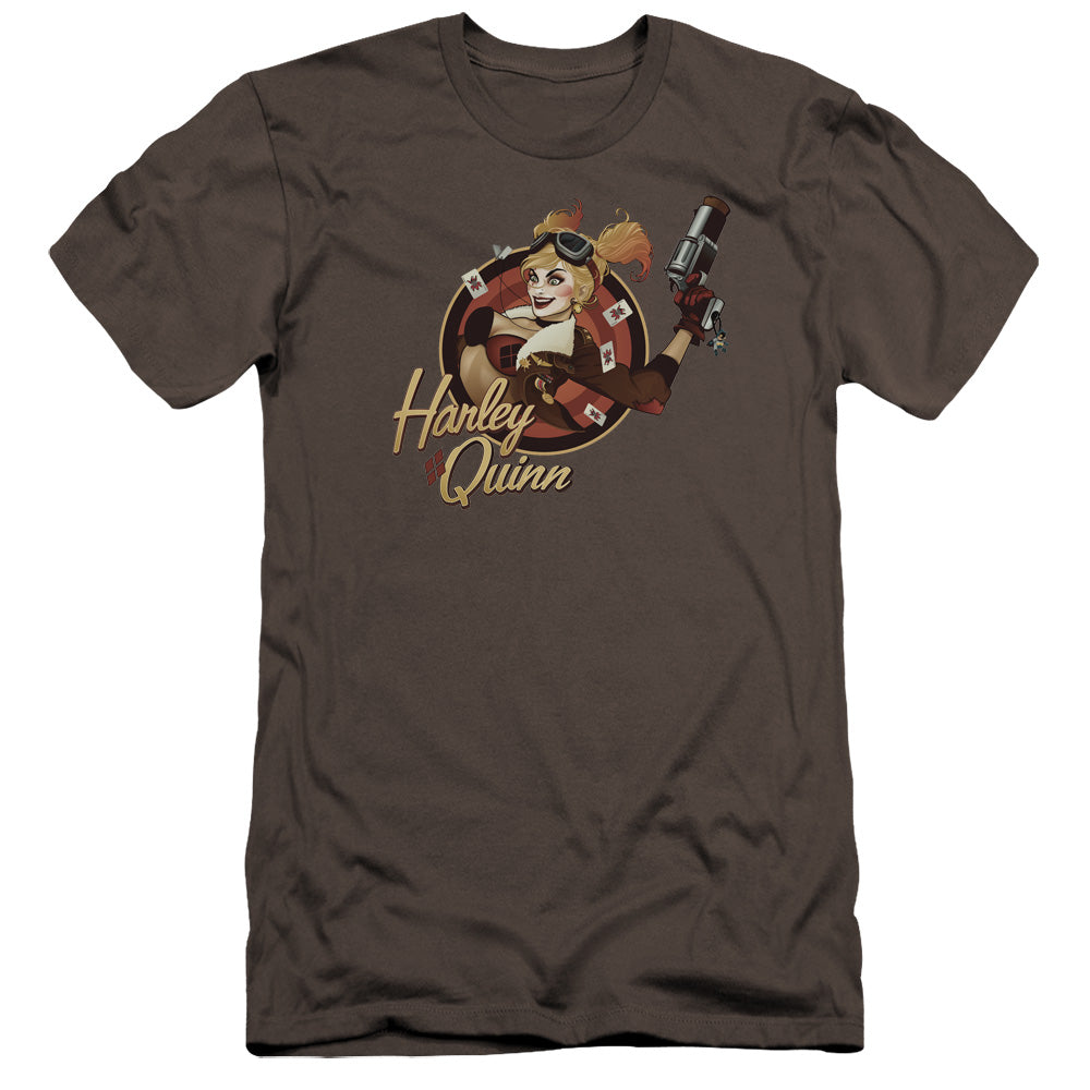 JLA/HARLEY BOMBER