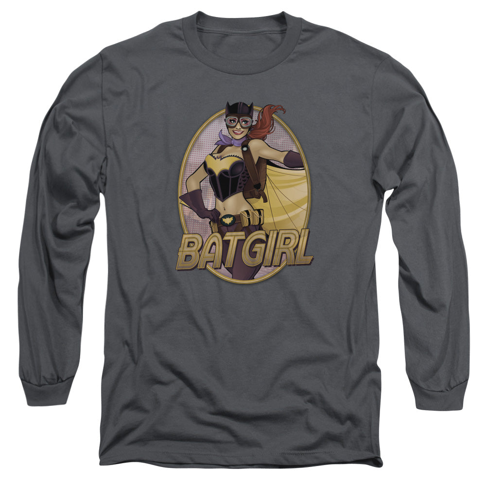 JLA/BATGIRL BOMBSHELL