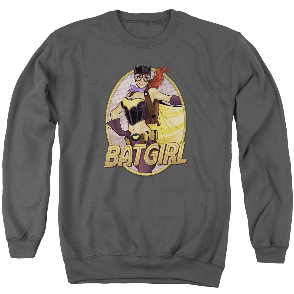 JLA/BATGIRL BOMBSHELL