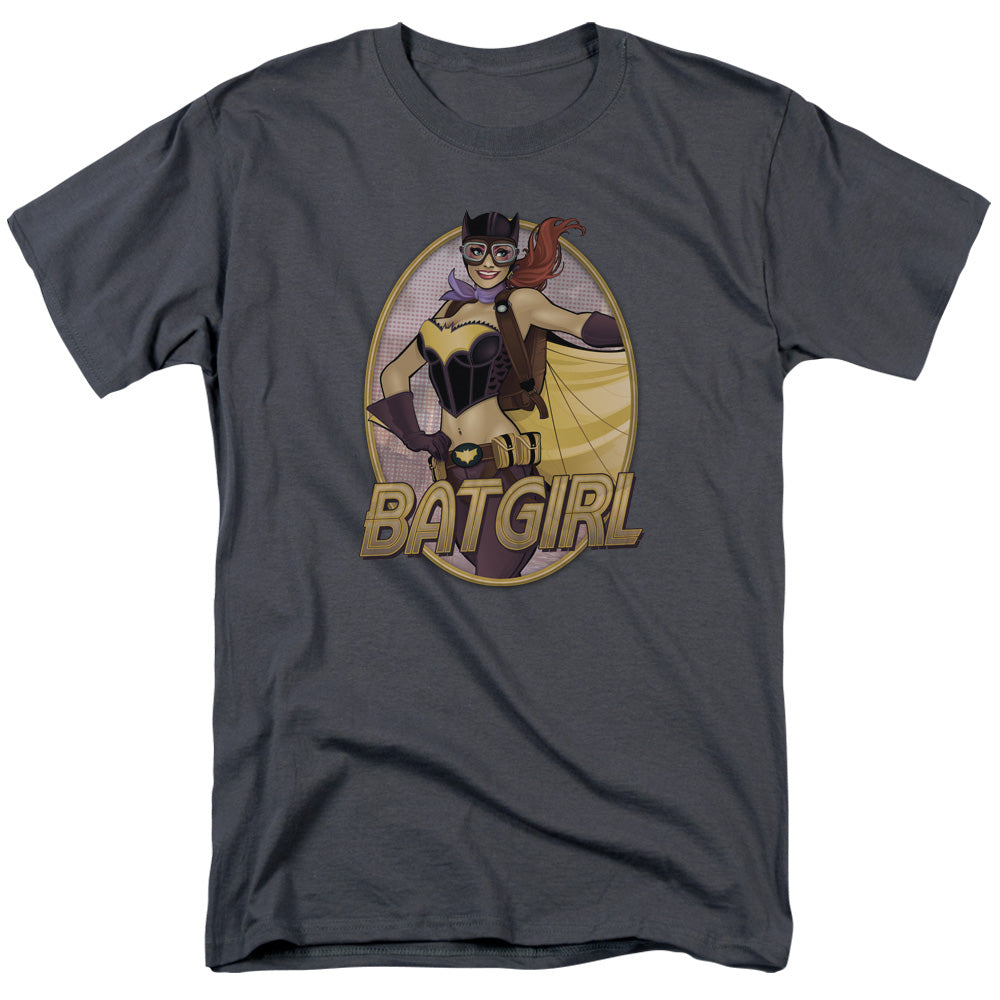 JLA/BATGIRL BOMBSHELL