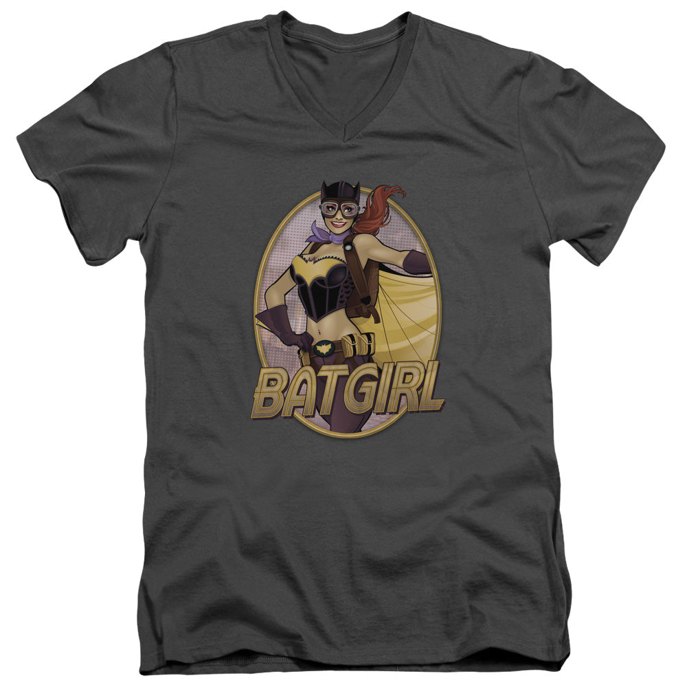 JLA/BATGIRL BOMBSHELL