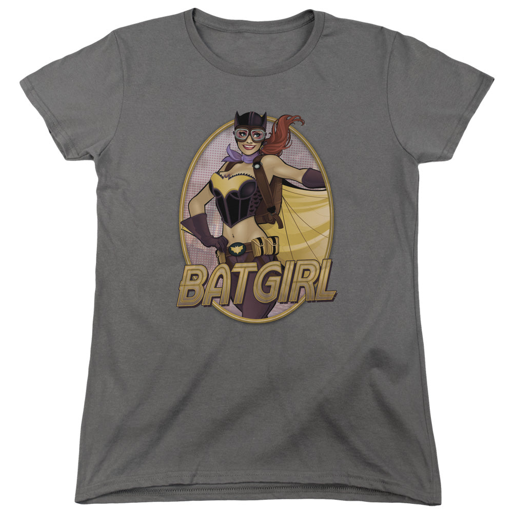 JLA/BATGIRL BOMBSHELL