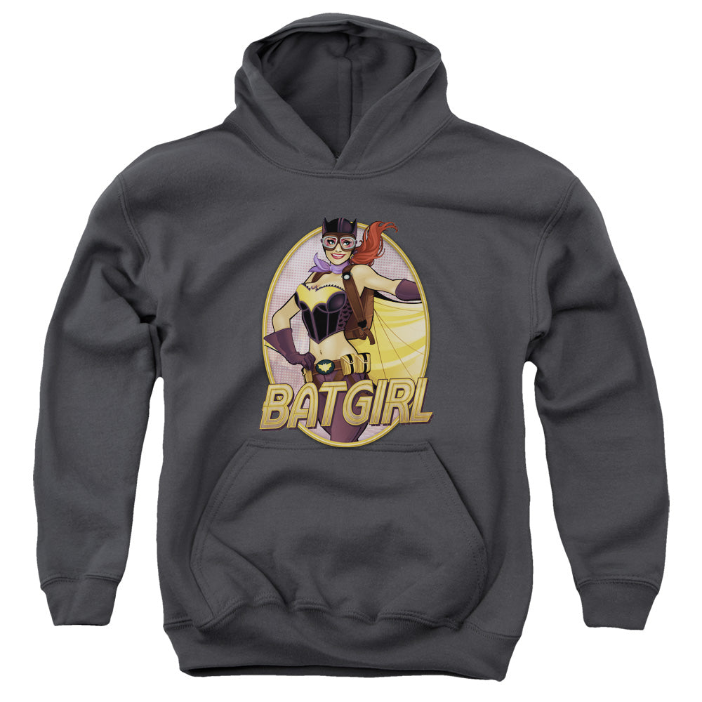 JLA/BATGIRL BOMBSHELL