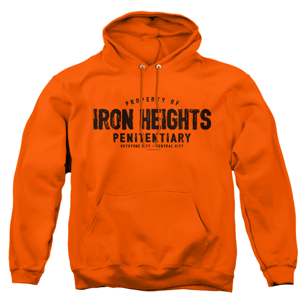 JLA/IRON HEIGHTS