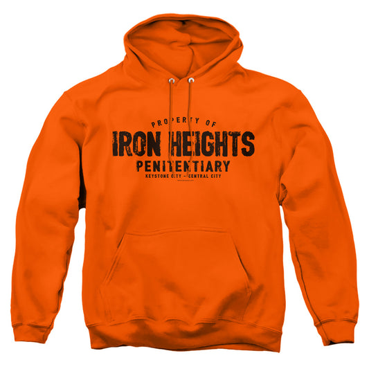 JLA/IRON HEIGHTS