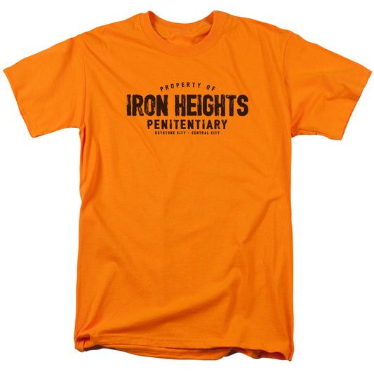 JLA/IRON HEIGHTS