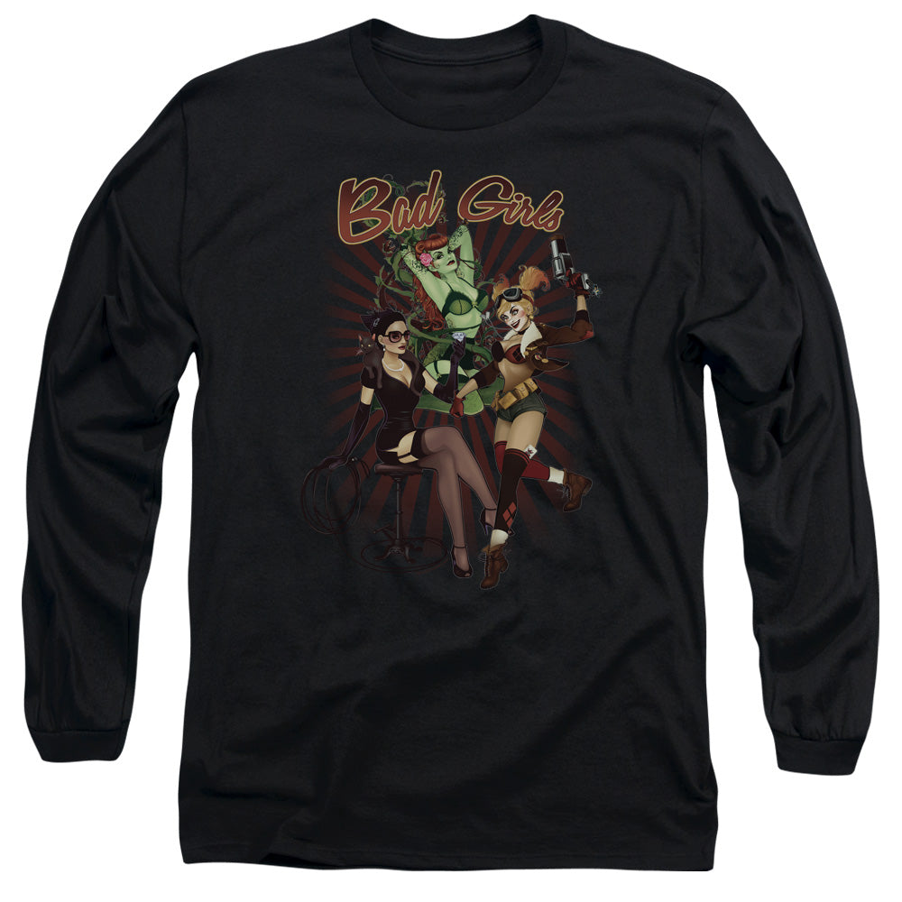 JLA/BAD GIRLS