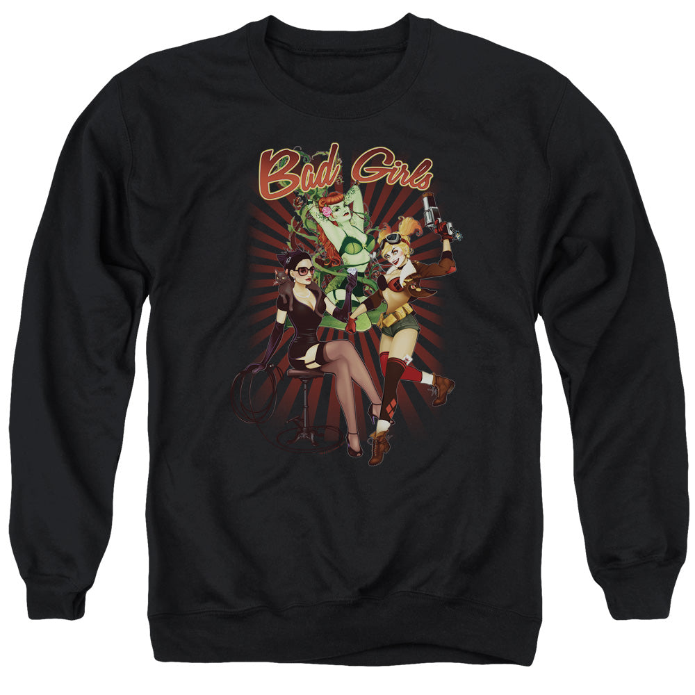 JLA/BAD GIRLS