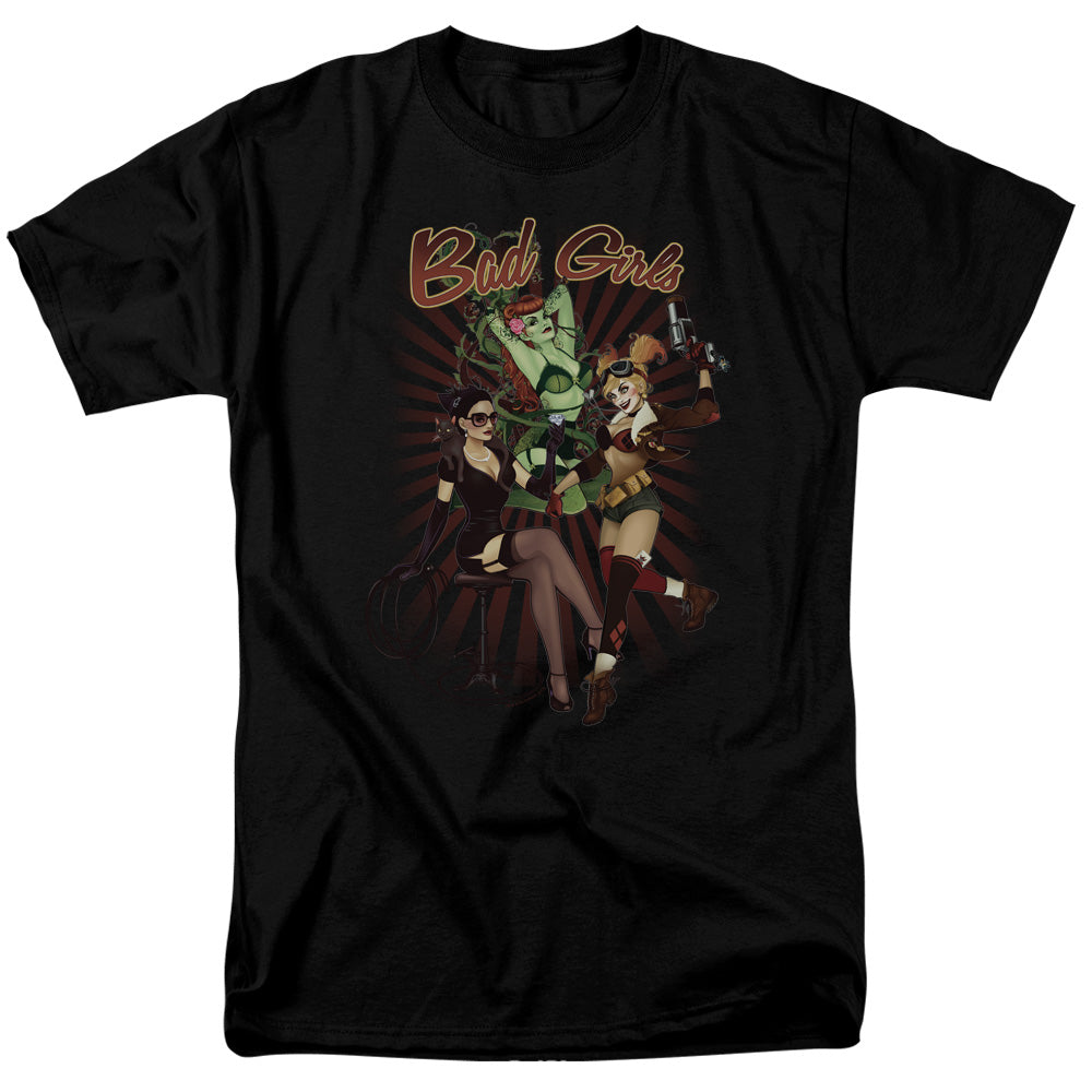JLA/BAD GIRLS
