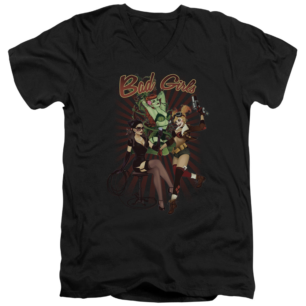 JLA/BAD GIRLS