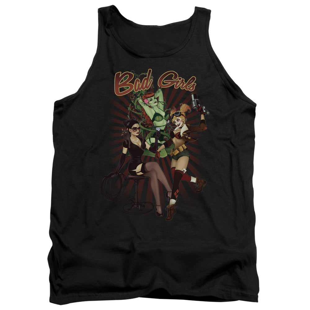 JLA/BAD GIRLS