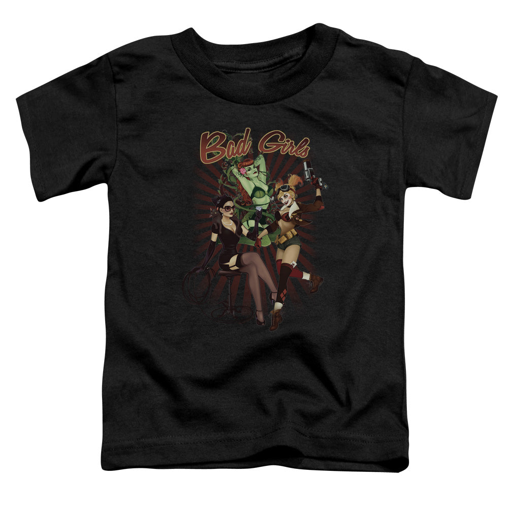 JLA/BAD GIRLS